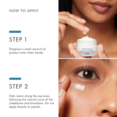 SKIN CEUTICALS | A.G.E. Complex Anti-Wrinkle Eye Cream